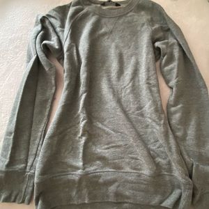 north face crewneck